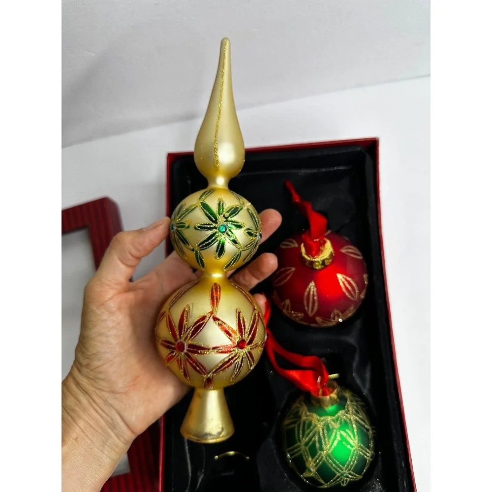 Waterford‎ North Pole Collect Holiday Heirlooms 10